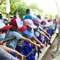 OUTDOOR STUDY To Kasang Kulim Zoo | Kelas 3